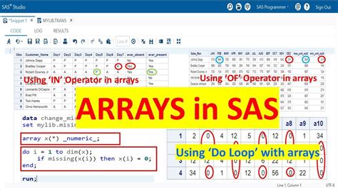 sas do loops and arrays