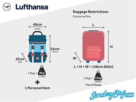 sas economy baggage allowance