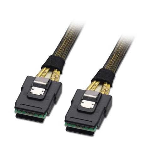 Sas To Mini Sas Cable