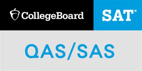 Sas Vs Qas Sat