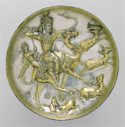 sasanian empire art