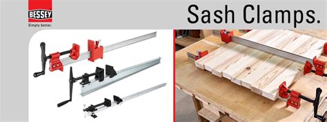Sash Clamps Use