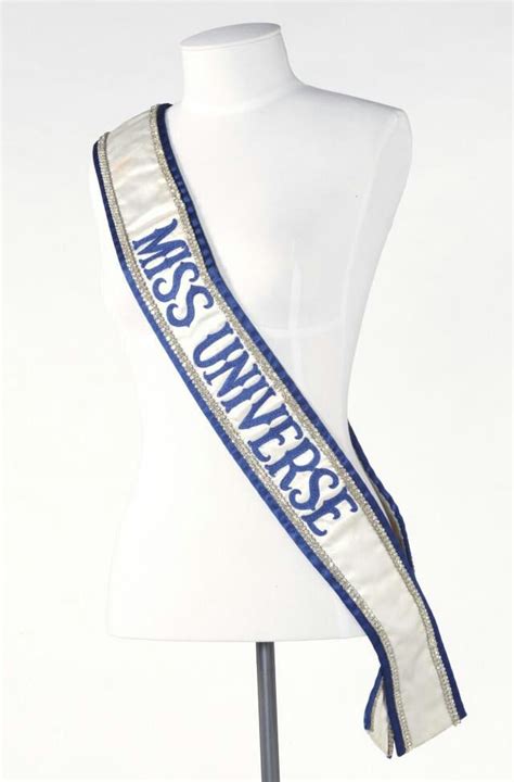 sash for beauty pageant