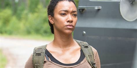 Sasha's Final Stand in The Walking Dead: Secrets Unveiled