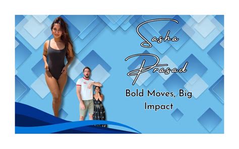 sasha onlyfans prasad