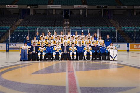 Saskatoon Blades Contact