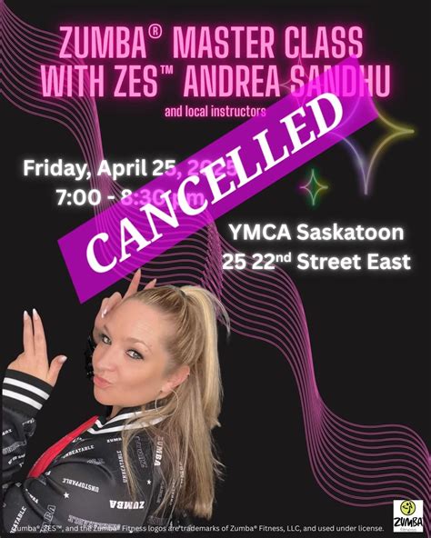 Saskatoon Zumba