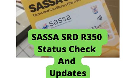 sassa grand 350 status