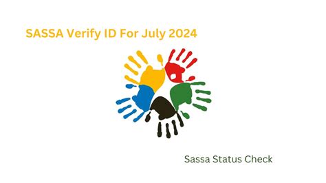 sassa verification number
