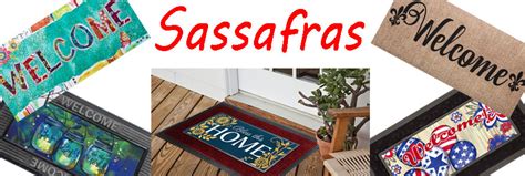Sassafras Mats Com