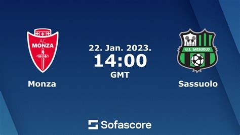 sassuolo fc vs monza fc live score