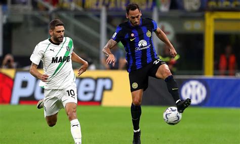 sassuolo inter pagelle