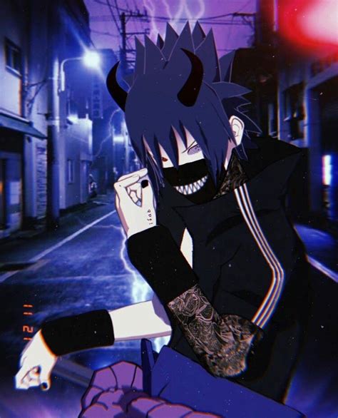 Sasuke Wallpaper Aesthetic: A Perfect Blend Of Style And Emotion