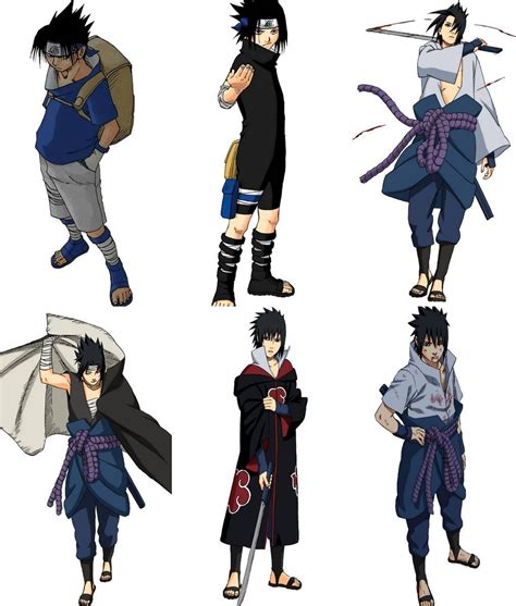 Pin de Alyssa Daniela en bitmoji Personajes de naruto shippuden