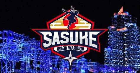 sasuke ninja warrior 2023 live