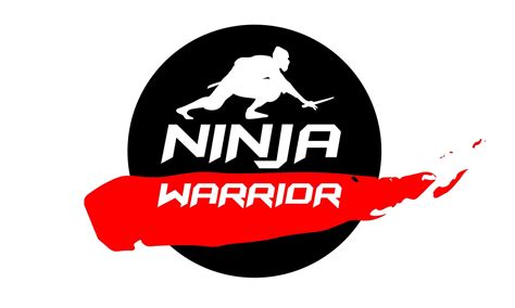 sasuke ninja warrior logo