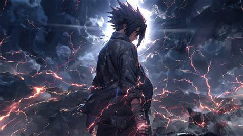 1080x1920 Sasuke Uchiha Digital Art Iphone 7, 6s, 6 Plus and Pixel XL