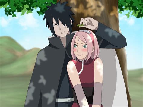 Sasuke X Sakura