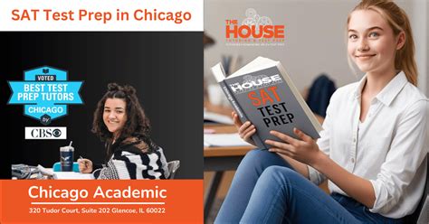 sat test prep chicago
