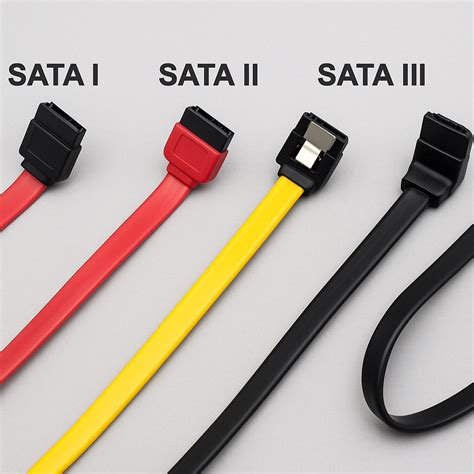 Sata Cables Difference