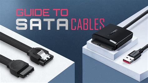 Sata Cables Function