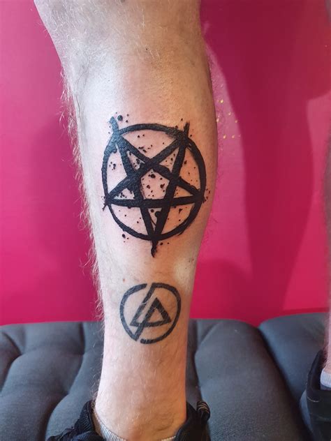 Famous Satan Tattoo Designs References