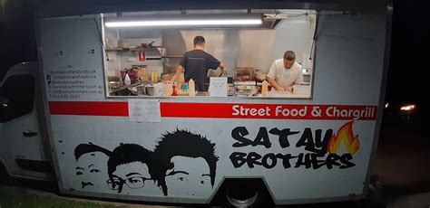 satay brothers food truck