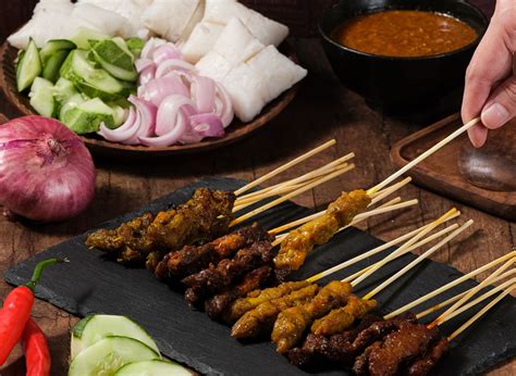 satay club delivery review