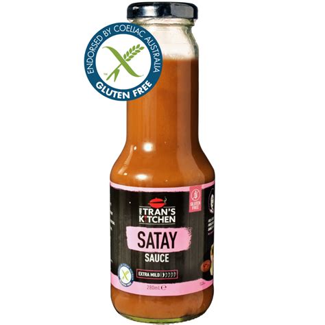 Satay Sauce Without Curry Paste