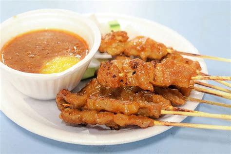 satay supplier in singapore