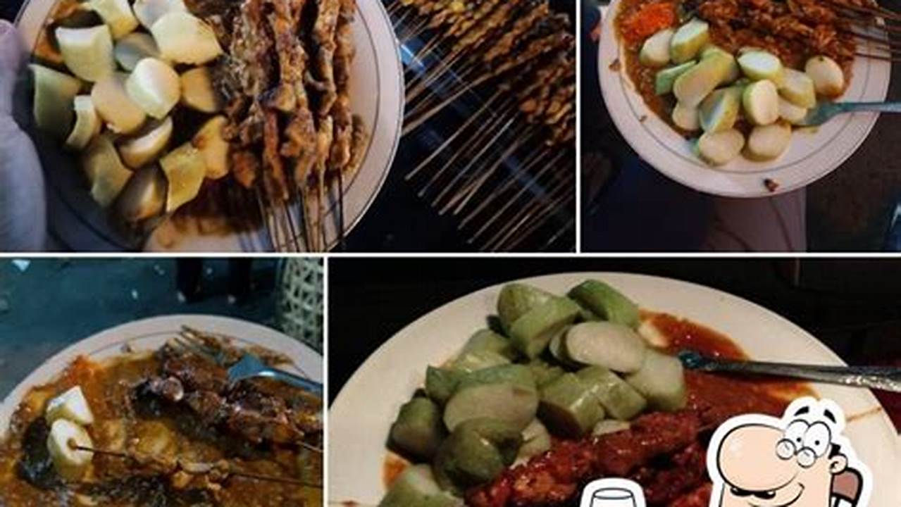 Sate Ayam H. Ishak Pasar Lama, Kuliner Legendaris Bandung yang Tak Boleh Dilewatkan