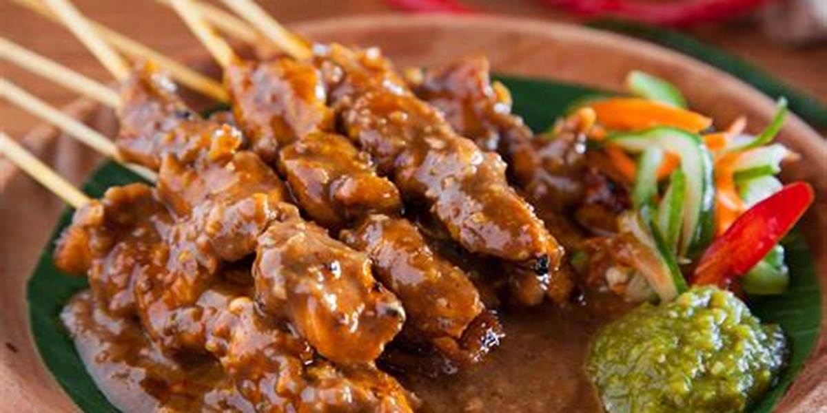 Sate Ayam