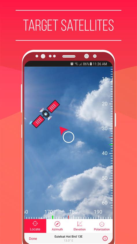 Satellite Pointer for Android APK Download