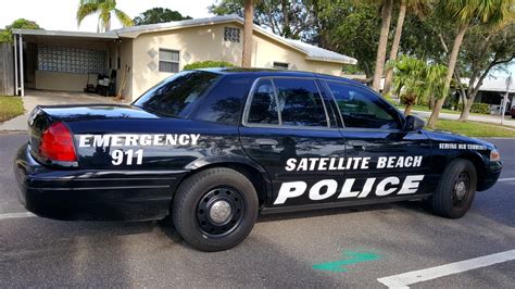 satellite beach police dept