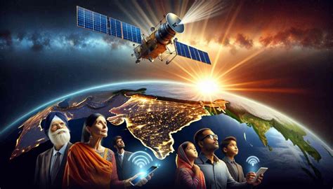 satellite broadband in india