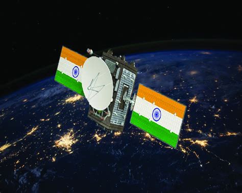 satellite companies in india