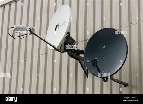 satellite dish for tv reception