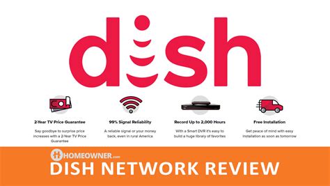 satellite dish network reviews