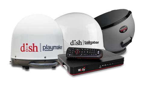 satellite dish providers