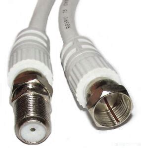 satellite extension cable screwfix