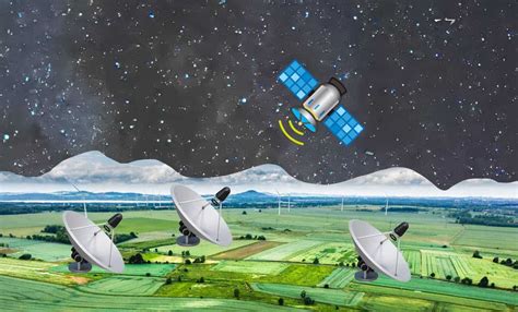 satellite internet services for rural area