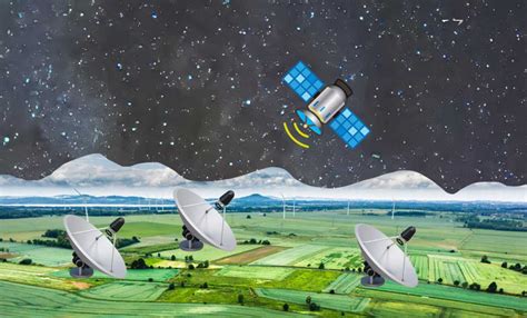 satellite internet services providers