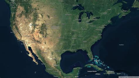 satellite maps usa live