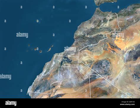 satellite maroc en direct