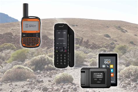 satellite phone internet packages