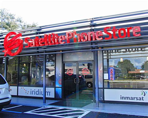 satellite phone store locations