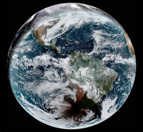 satellite photos of earth 2020