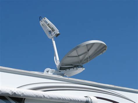 satellite tv and internet for rvers