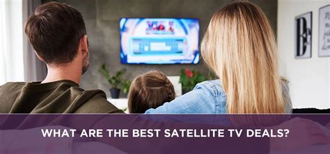 satellite tv offers