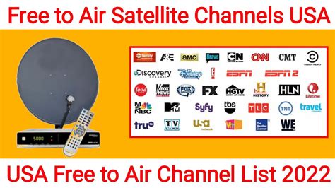 satellite tv usa programming